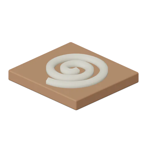 Ammonite Impression (Prehistoric Expedition Sites)