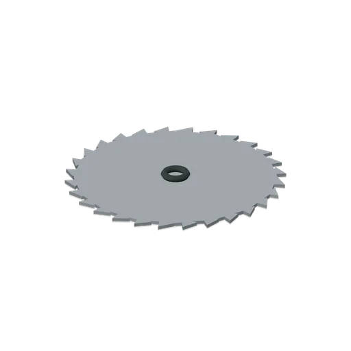 Saw Blade (Scavenger’s Loot Library)