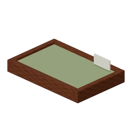 Specimen Tray (Prehistoric Expedition Sites)
