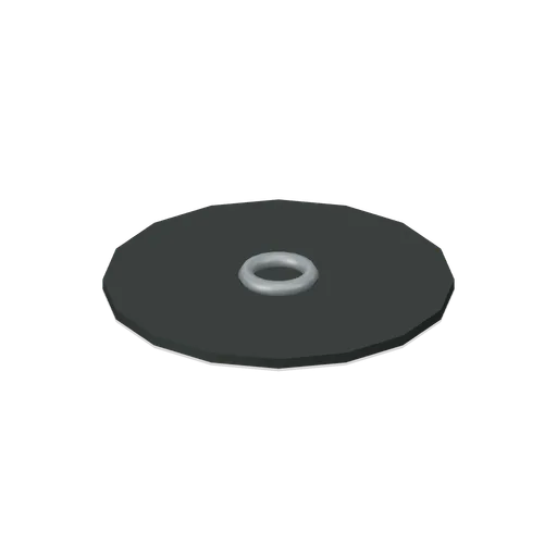 Abrasive Disc (Scavenger’s Loot Library)