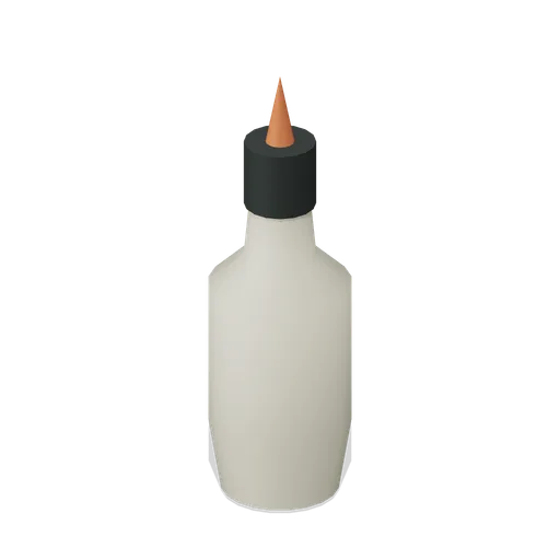 Glue Bottle (Scavenger’s Loot Library)