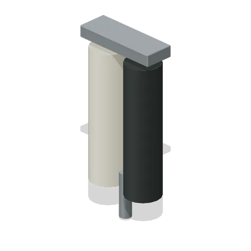 Epoxy Syringe (Scavenger’s Loot Library)