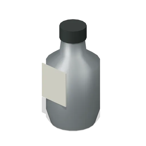 Solvent Bottle (Scavenger’s Loot Library)