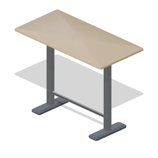 Breakout high table (Office Lobby and Building Facilities)
