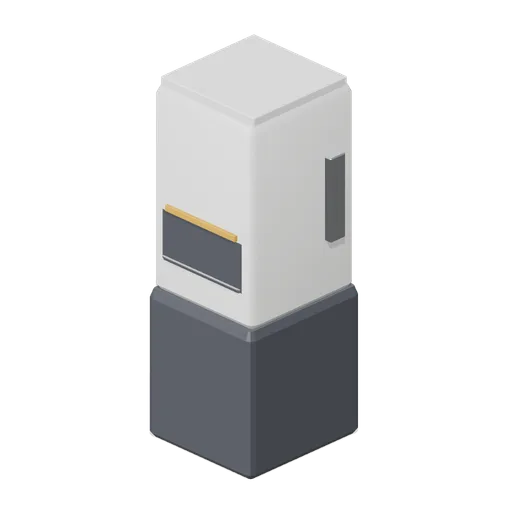 Bean-to-cup coffee point (Office Lobby and Building Facilities)
