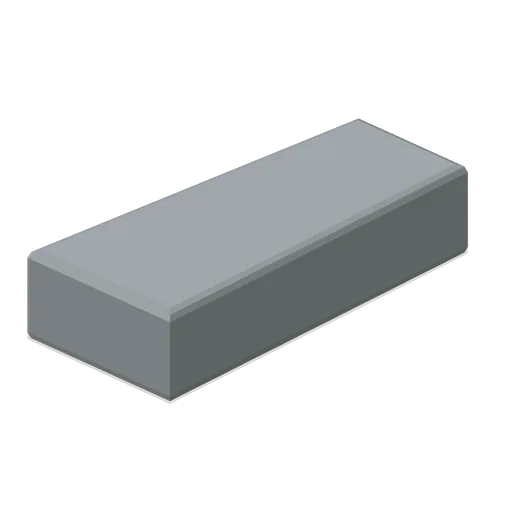 Aluminium Ingot (Scavenger’s Loot Library)