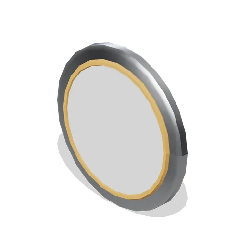 Floor number sign (Office Lobby and Building Facilities)