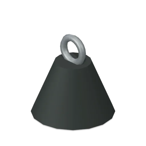 Lead Weight (Scavenger’s Loot Library)
