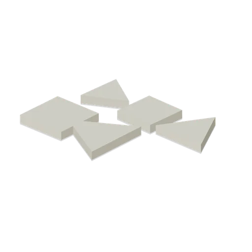 Ceramic Shards (Scavenger’s Loot Library)