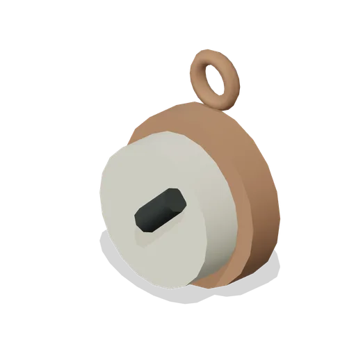 Pocket Watch (Scavenger’s Loot Library)