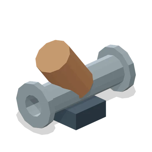 Y-strainer pipe (Factory Conveyor Network)