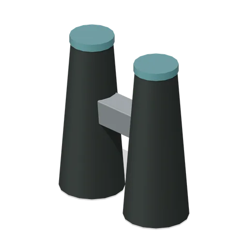 Binoculars (Scavenger’s Loot Library)