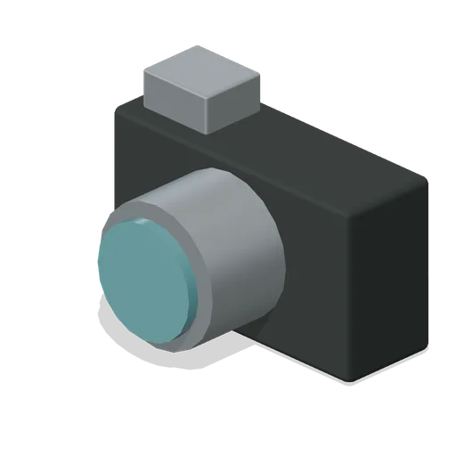 Camera (Scavenger’s Loot Library)