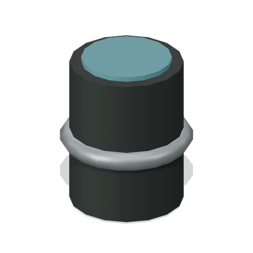 Camera Lens (Scavenger’s Loot Library)