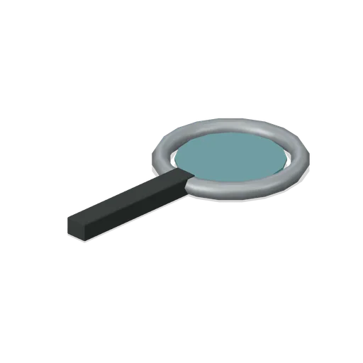 Magnifier (Scavenger’s Loot Library)