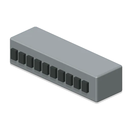 Harmonica (Scavenger’s Loot Library)