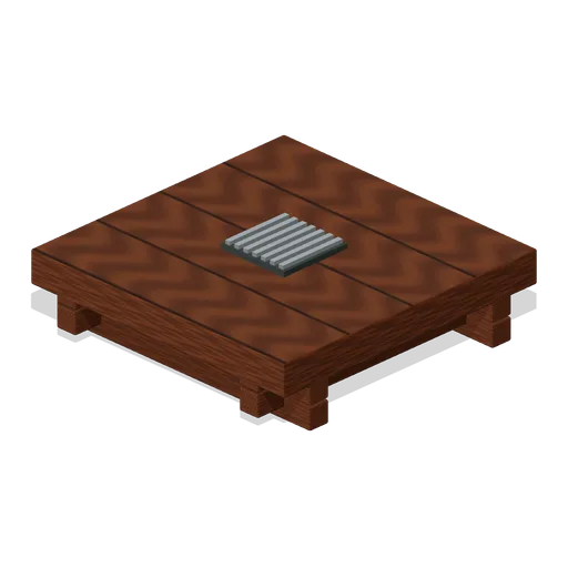 Shed Drain Floor (Rural Scavenging Settlements)