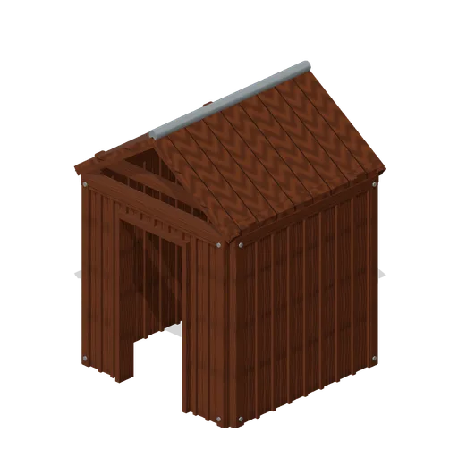 Cottage Entry Vestibule (Rural Scavenging Settlements)