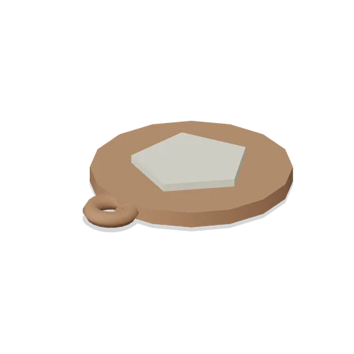 Medallion (Scavenger’s Loot Library)