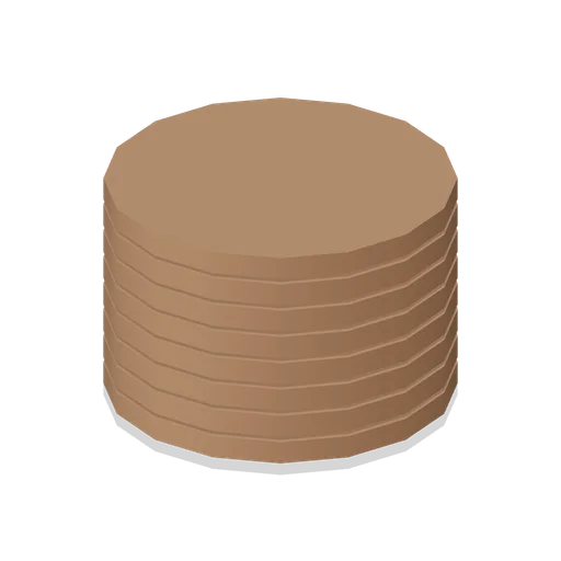 Coin Stack (Scavenger’s Loot Library)