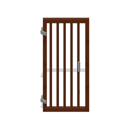 Larder Screen Door (Rural Scavenging Settlements)