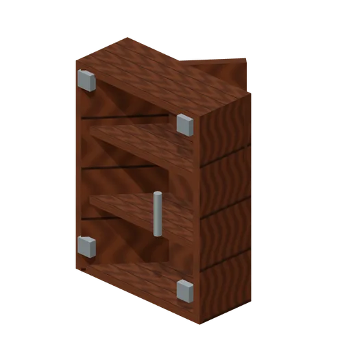 Utility Meter Cabinet (Rural Scavenging Settlements)