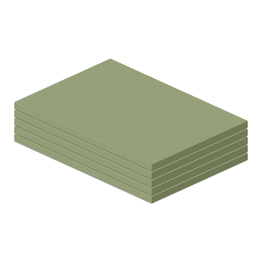 Folded Canvas (Scavenger’s Loot Library)