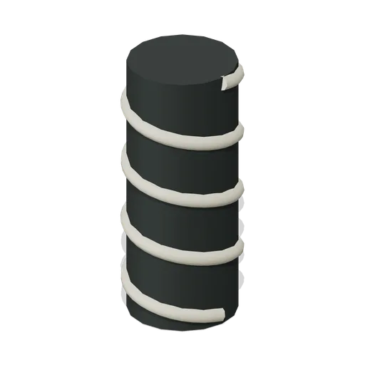 Rolled Felt (Scavenger’s Loot Library)