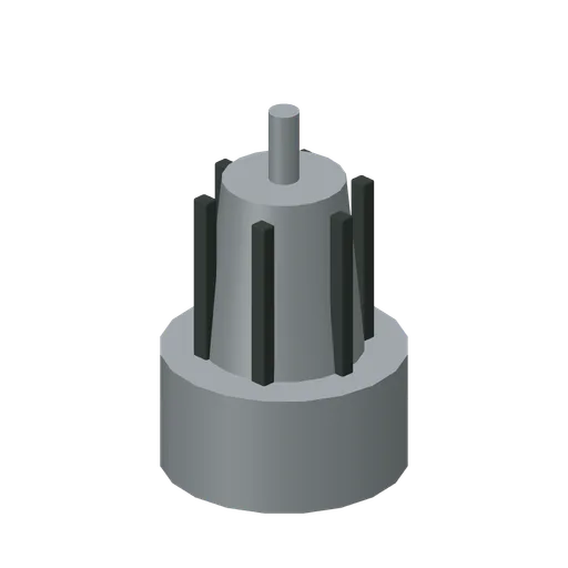 Gearbox Housing (Survivor Vehicle Maintenance)