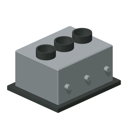 Engine Block (Survivor Vehicle Maintenance)