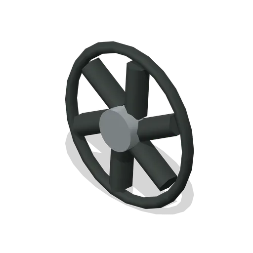 Radiator Fan (Survivor Vehicle Maintenance)