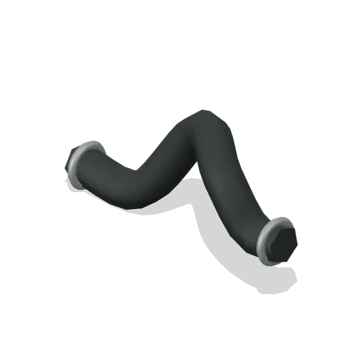 Coolant Hose (Survivor Vehicle Maintenance)