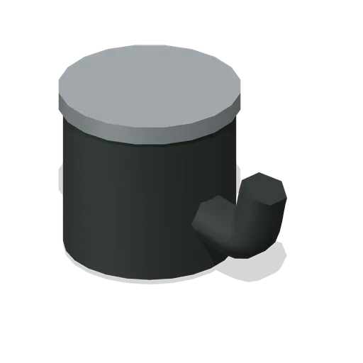 Air Filter Housing (Survivor Vehicle Maintenance)