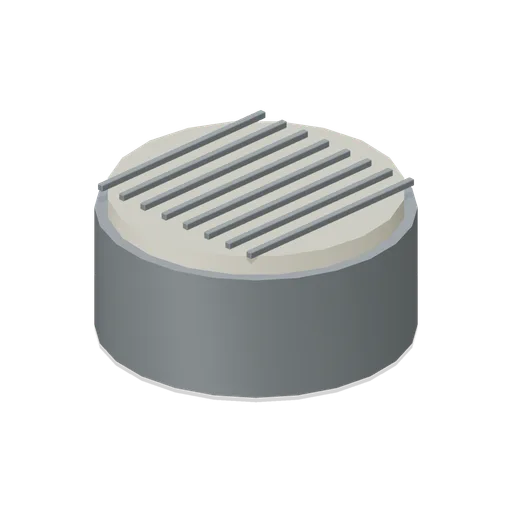 Headlight Housing (Survivor Vehicle Maintenance)
