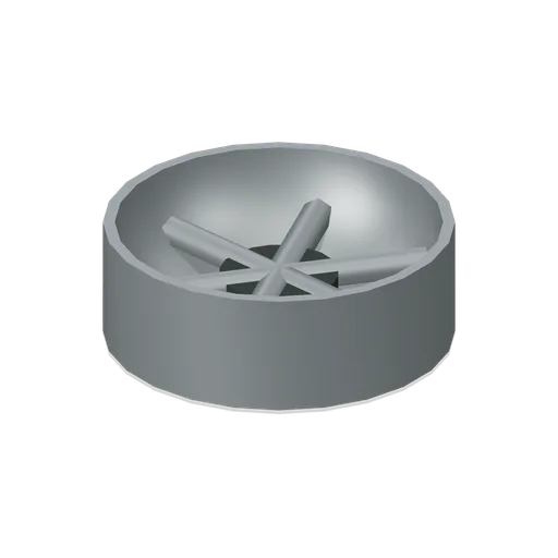 Bare Steel Rim (Survivor Vehicle Maintenance)