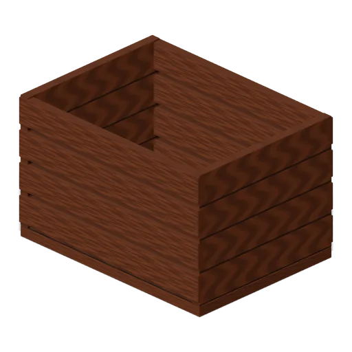 Packing Crate (Scavenger’s Loot Library)