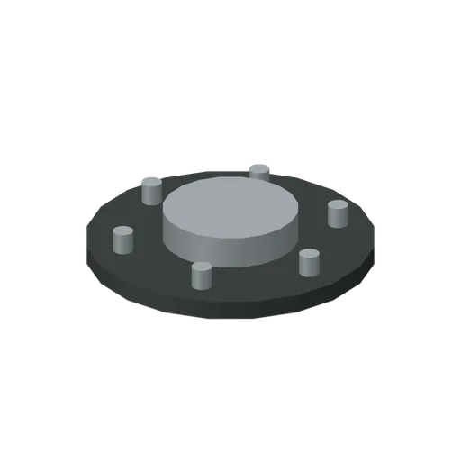 Clutch Plate (Survivor Vehicle Maintenance)