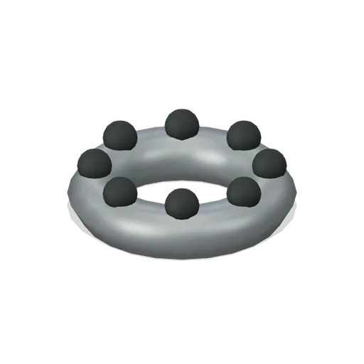 Wheel Bearing (Survivor Vehicle Maintenance)
