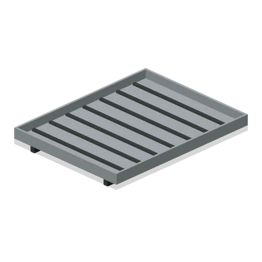 Roof Cargo Platform (Survivor Vehicle Maintenance)