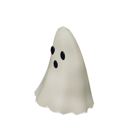 Wandering draped ghost (Hollowwick Halloween)