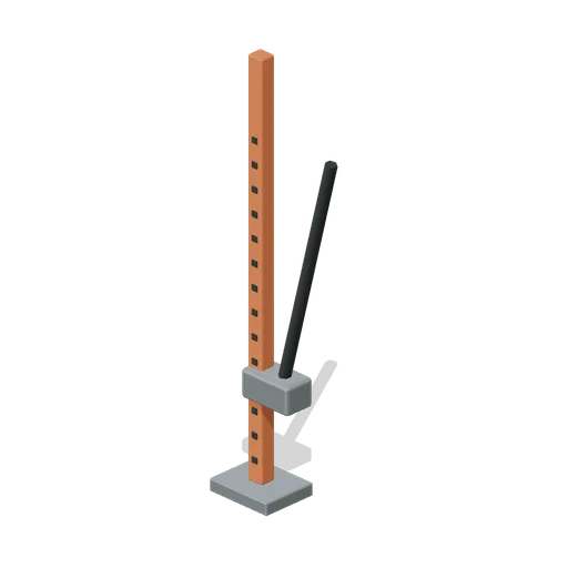 Hi Lift Jack (Survivor Vehicle Maintenance)