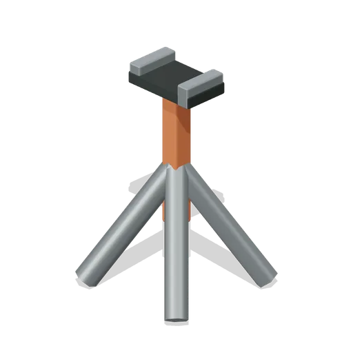 Axle Stand (Survivor Vehicle Maintenance)