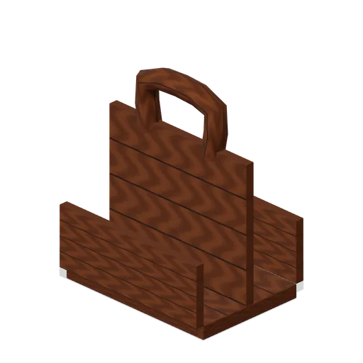 Bottle Carrier (Scavenger’s Loot Library)