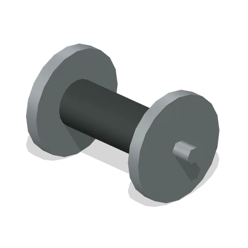 Winch Drum (Survivor Vehicle Maintenance)
