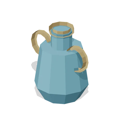 Tidal cargo amphora