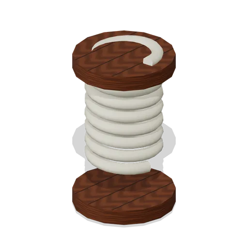 Sewing Spool (Scavenger’s Loot Library)