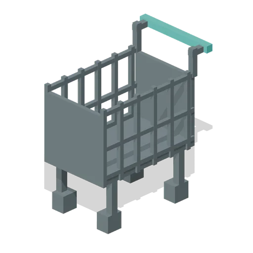 Shopping Trolley (Supermarket Operations)
