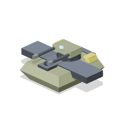 Quad Torso (Mech Robots and Battle Hangar)