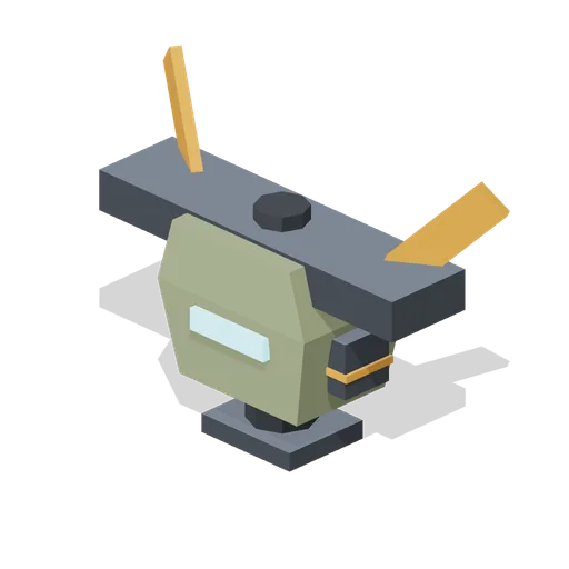 Scout Torso (Mech Robots and Battle Hangar)