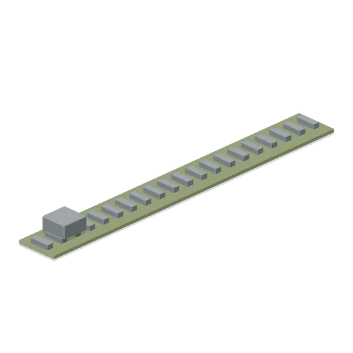 Zipper Strip (Scavenger’s Loot Library)